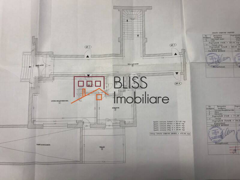 2-Room Apt Iancu Nicolae | 71.2 Sqm Usable, Bucharest / Ilfov | Bliss Imobiliare / Photo 16 - BLISS Imobiliare