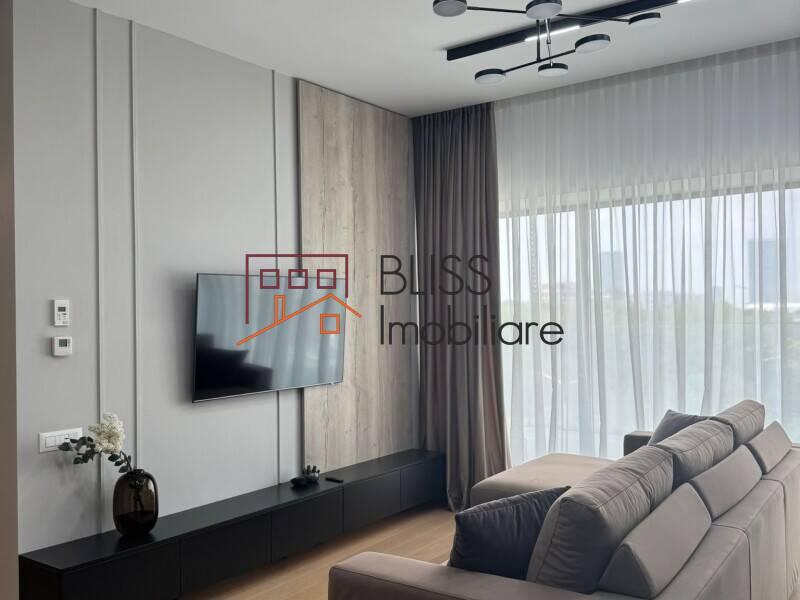 3-Room Apt One Verdi Park |88sqm & Parking, Bucharest | Bliss Imobiliare / Photo 2 - BLISS Imobiliare