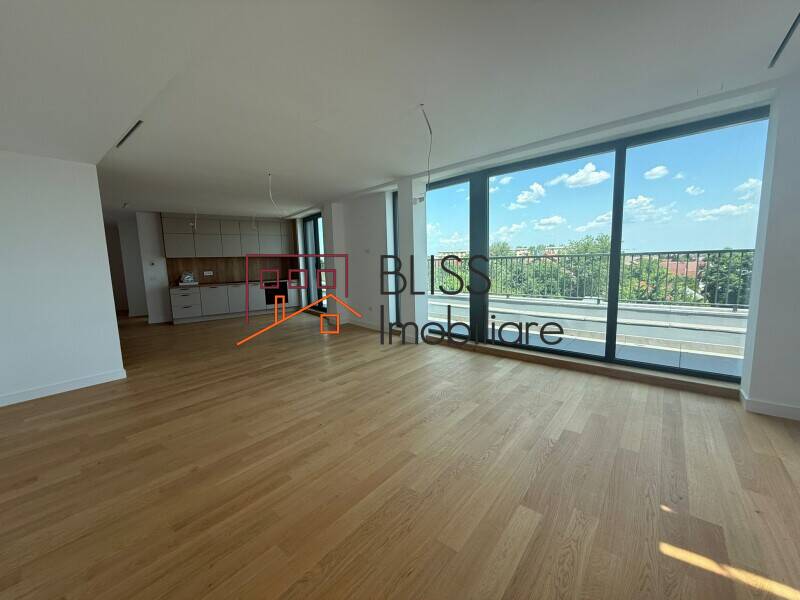 Penthouse With 3 Bedrooms And 2 Terraces - Brickville, Bucharest / Ilfov | Bliss Imobiliare / Photo 2 - BLISS Imobiliare