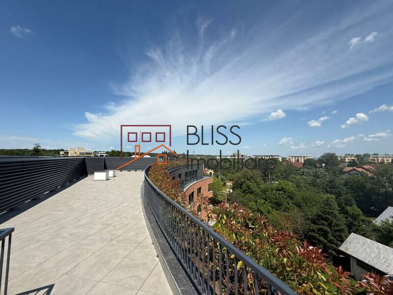 Penthouse With 3 Bedrooms And 2 Terraces - Brickville, Bucharest / Ilfov | Bliss Imobiliare / Photo 1 - BLISS Imobiliare