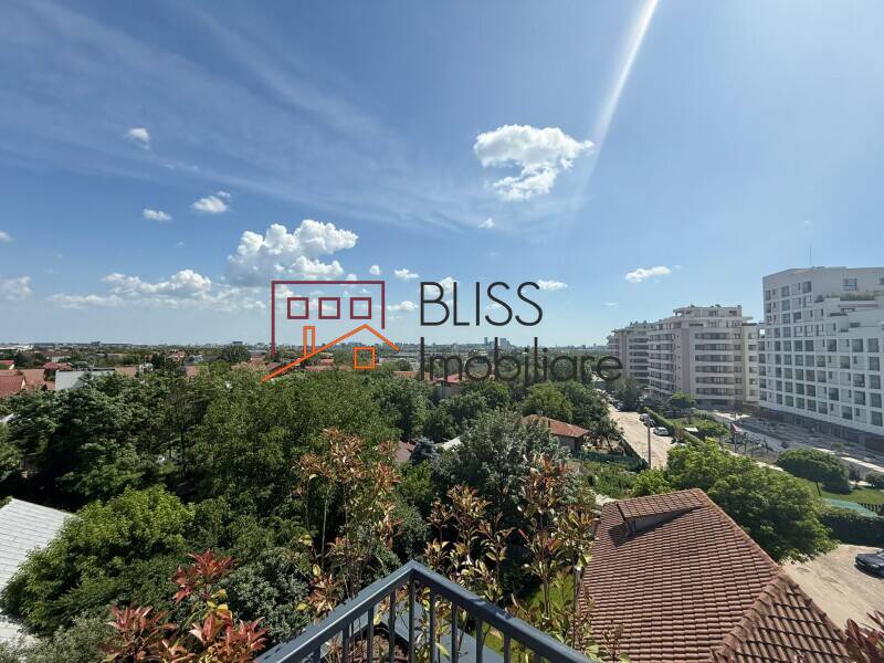 Penthouse With 3 Bedrooms And 2 Terraces - Brickville, Bucharest / Ilfov | Bliss Imobiliare / Photo 19 - BLISS Imobiliare
