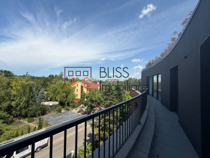 Penthouse With 3 Bedrooms And 2 Terraces, Bucharest / Ilfov | Bliss Imobiliare / Photo 1 - BLISS Imobiliare