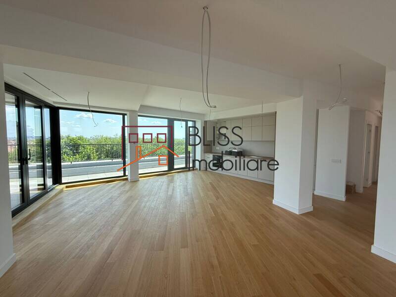 Penthouse With 3 Bedrooms And 2 Terraces, Bucharest / Ilfov | Bliss Imobiliare / Photo 6 - BLISS Imobiliare
