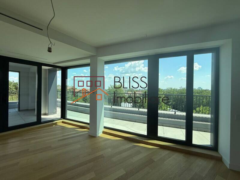 Penthouse With 3 Bedrooms And 2 Terraces, Bucharest / Ilfov | Bliss Imobiliare / Photo 7 - BLISS Imobiliare