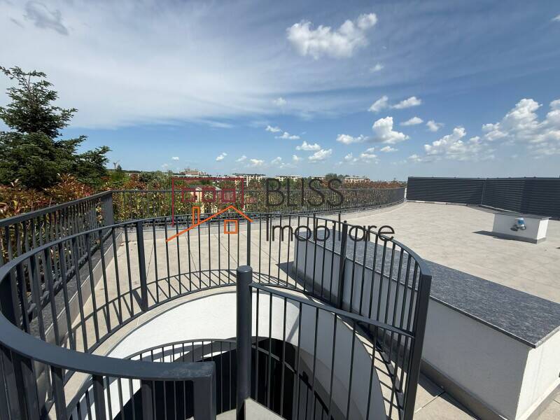 Penthouse With 3 Bedrooms And 2 Terraces, Bucharest / Ilfov | Bliss Imobiliare / Photo 19 - BLISS Imobiliare