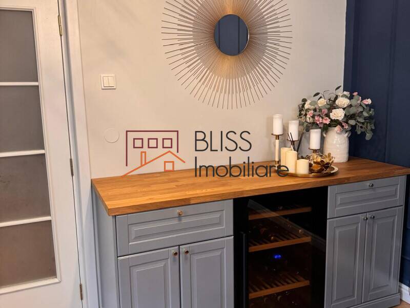 3-Bedroom Villa Aviatiei | 180 Sqm, Bucharest | Bliss Imobiliare / Photo 6 - BLISS Imobiliare