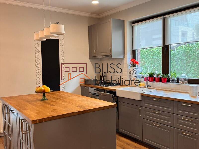 3-Bedroom Villa Aviatiei | 180 Sqm, Bucharest | Bliss Imobiliare / Photo 7 - BLISS Imobiliare