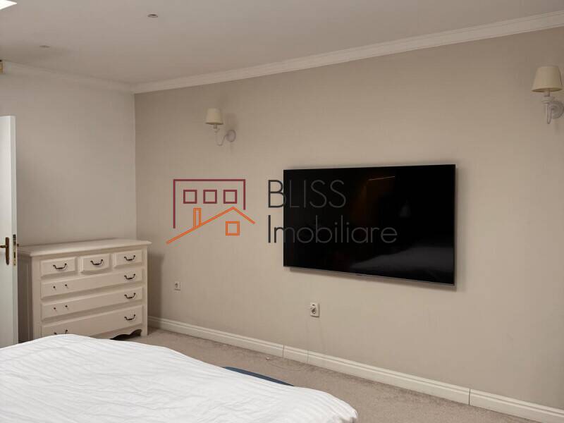 3-Bedroom Villa Aviatiei | 180 Sqm, Bucharest | Bliss Imobiliare / Photo 11 - BLISS Imobiliare