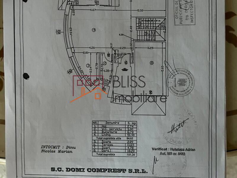 3-Bedroom Villa | Iancu Nicolae, Pipera, Bucharest / Ilfov | Bliss Imobiliare / Photo 50 - BLISS Imobiliare