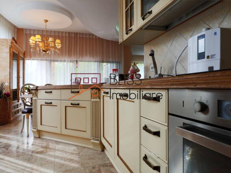 3-Bedroom Villa With Private Garden And Garage | Iancu Nicolae, Pipera, Bucharest / Ilfov | Bliss Imobiliare / Photo 40 - BLISS Imobiliare