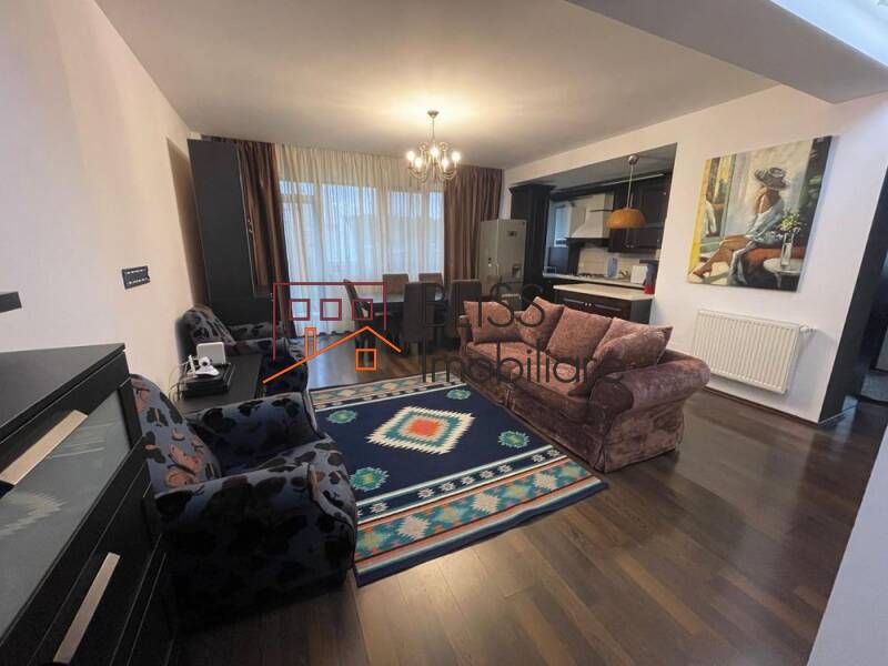 Apartament de Inchiriat Iancu Nicolae | Pipera - 3 Camere - ID:141705 | Bliss Imobiliare / Photo 1 - BLISS Imobiliare