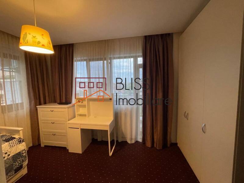 Apartment for Rent Iancu Nicolae | Pipera, Bucharest / Ilfov - 2 Bedroom - ID:141705 | Bliss Imobiliare / Photo 4 - BLISS Imobiliare