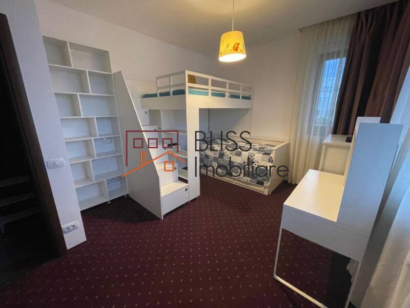 Apartament de Inchiriat Iancu Nicolae | Pipera - 3 Camere - ID:141705 | Bliss Imobiliare / Photo 5 - BLISS Imobiliare