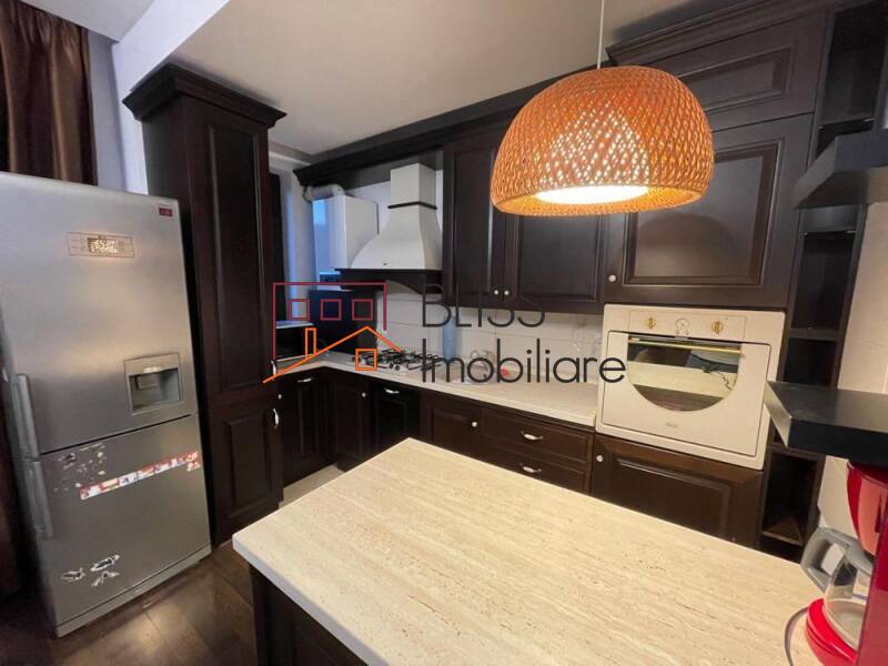 Apartment for Rent Iancu Nicolae | Pipera, Bucharest / Ilfov - 2 Bedroom - ID:141705 | Bliss Imobiliare / Photo 2 - BLISS Imobiliare