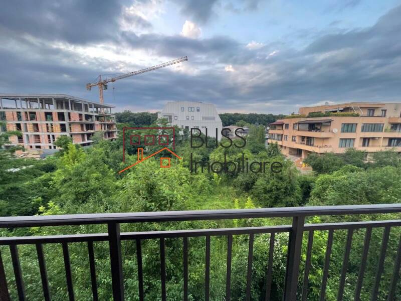 Apartament de Inchiriat Iancu Nicolae | Pipera - 3 Camere - ID:141705 | Bliss Imobiliare / Photo 8 - BLISS Imobiliare