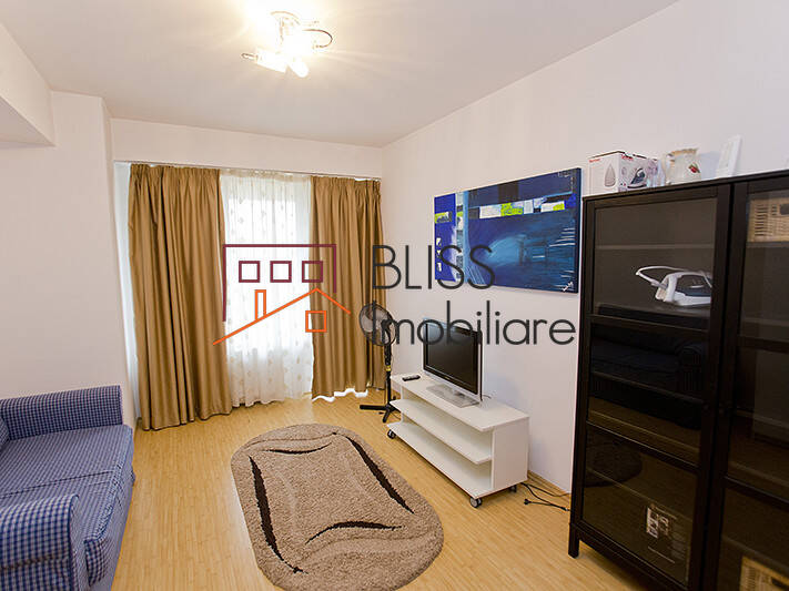 Apartment for Rent Parcul Circului, Bucharest - 3 Bedroom - ID:29570 | Bliss Imobiliare / Photo 1 - BLISS Imobiliare