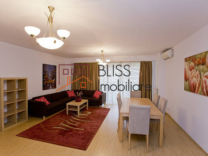 Apartment for Rent Parcul Circului, Bucharest - 3 Bedroom - ID:29570 | Bliss Imobiliare / Photo 3 - BLISS Imobiliare