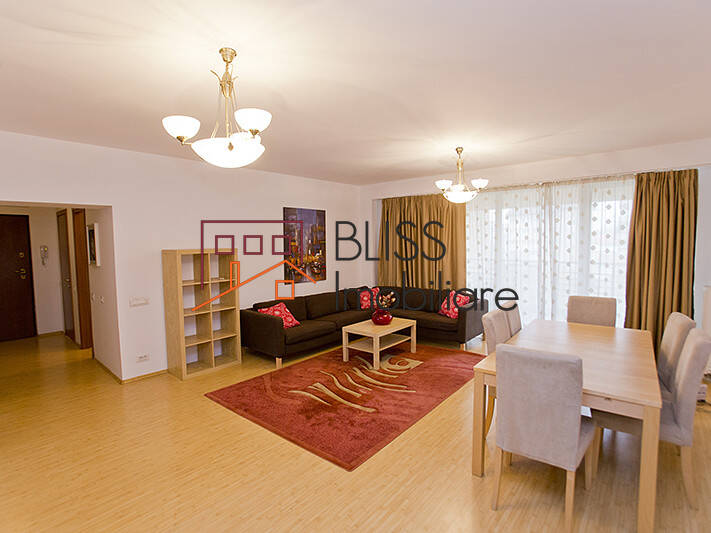 Apartament de Inchiriat Parcul Circului - 4 Camere - ID:29570 | Bliss Imobiliare / Photo 4 - BLISS Imobiliare