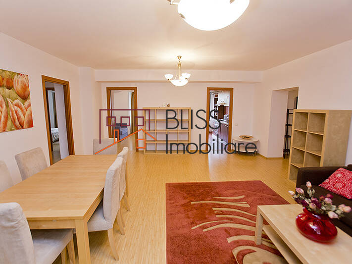Apartment for Rent Parcul Circului, Bucharest - 3 Bedroom - ID:29570 | Bliss Imobiliare / Photo 6 - BLISS Imobiliare