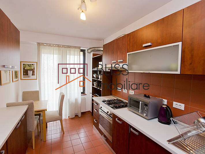 Apartment for Rent Parcul Circului, Bucharest - 3 Bedroom - ID:29570 | Bliss Imobiliare / Photo 7 - BLISS Imobiliare