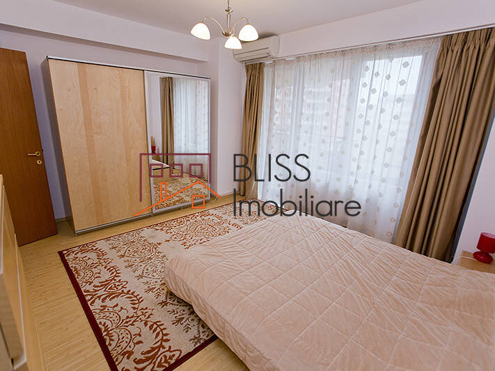Apartment for Rent Parcul Circului, Bucharest - 3 Bedroom - ID:29570 | Bliss Imobiliare / Photo 13 - BLISS Imobiliare