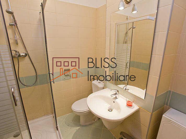 Apartment for Rent Parcul Circului, Bucharest - 3 Bedroom - ID:29570 | Bliss Imobiliare / Photo 15 - BLISS Imobiliare