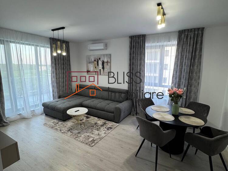 1-Bedroom Apartment Greenfield Teilor, Bucharest | Bliss Imobiliare / Photo 2 - BLISS Imobiliare