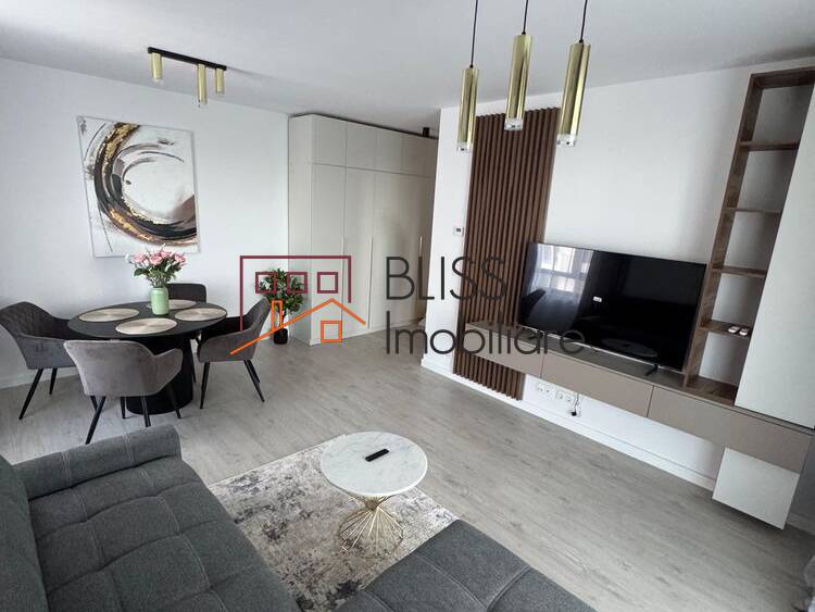 1-Bedroom Apartment Greenfield Teilor, Bucharest | Bliss Imobiliare / Photo 1 - BLISS Imobiliare