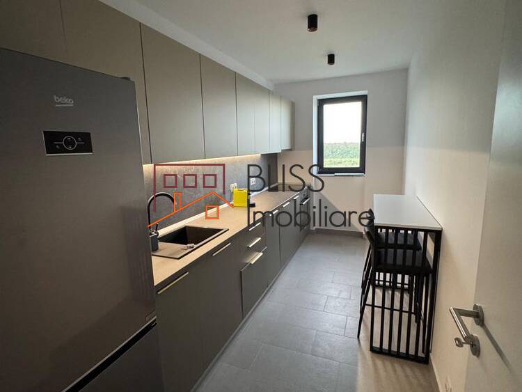 1-Bedroom Apartment Greenfield Teilor, Bucharest | Bliss Imobiliare / Photo 4 - BLISS Imobiliare