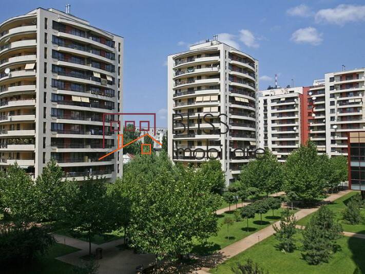 Apartment for Rent Parcul Circului, Bucharest - 2 Bedroom - ID:29574 | Bliss Imobiliare / Photo 14 - BLISS Imobiliare