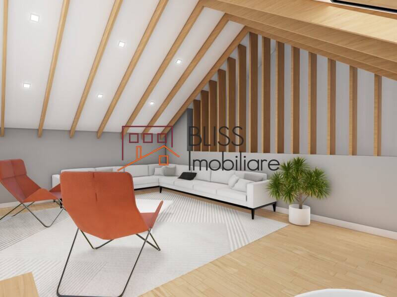 6-Room Duplex House In Otopeni – Briza4Seasons | BLISS Imobiliare, Bucharest / Ilfov | Bliss Imobiliare / Photo 19 - BLISS Imobiliare