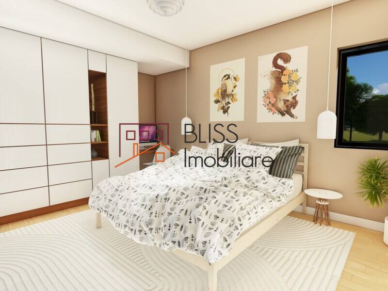 Duplex Nou, Modern Cu 5 Dormitoare In Otopeni | BLISS Imobiliare | Bliss Imobiliare / Photo 15 - BLISS Imobiliare