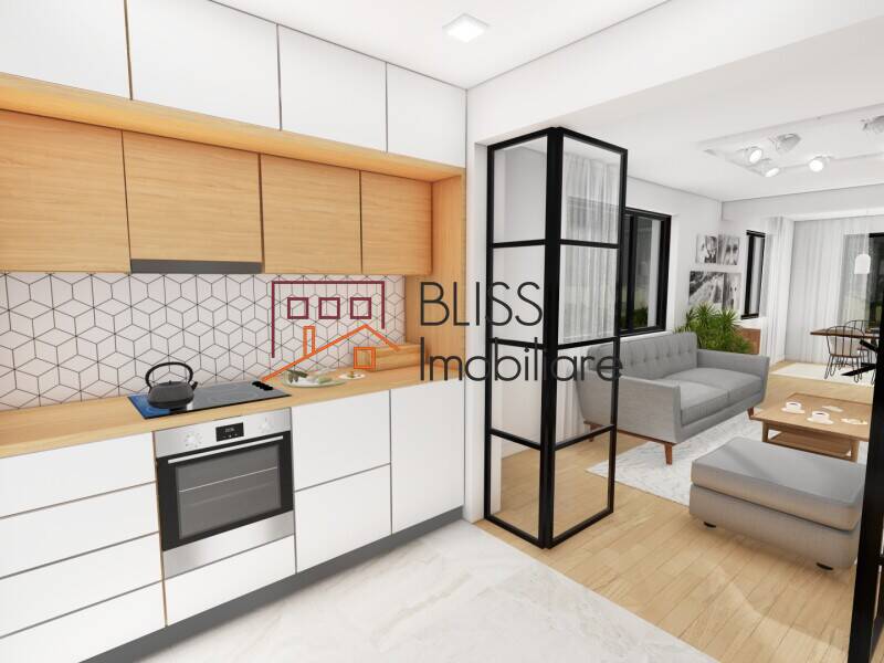 New Modern 5-Bedroom Duplex House In Otopeni | BLISS Imobiliare, Bucharest / Ilfov | Bliss Imobiliare / Photo 11 - BLISS Imobiliare