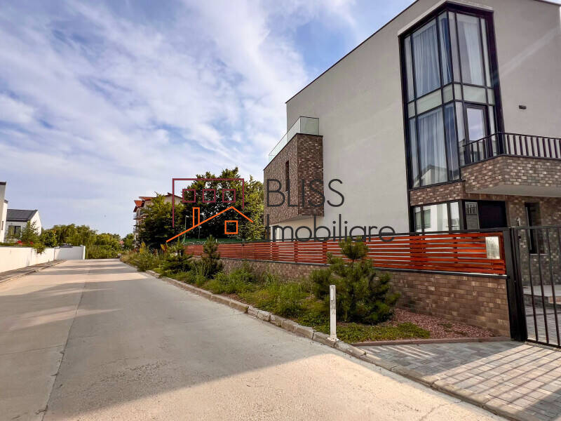 4-Bedroom Villa – T9 Residence Pipera, Bucharest / Ilfov | Bliss Imobiliare / Photo 28 - BLISS Imobiliare