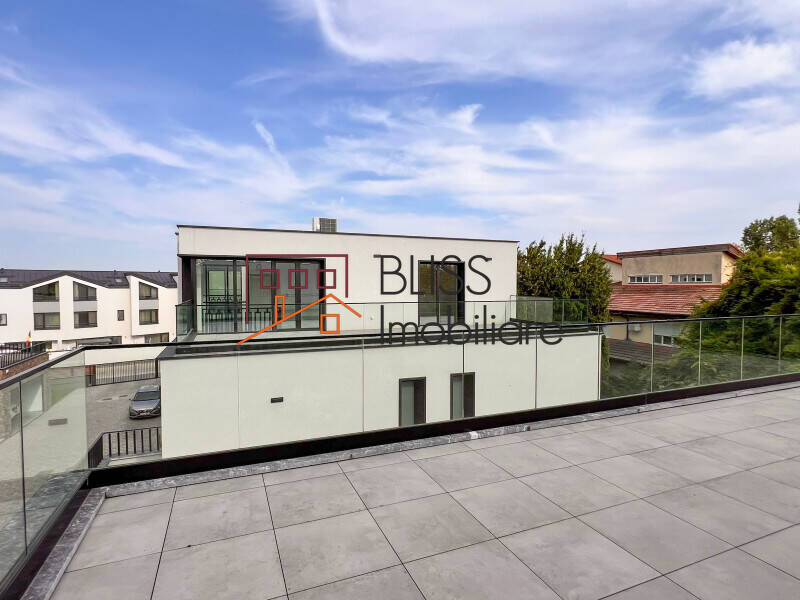 4-Bedroom Villa – T9 Residence Pipera, Bucharest / Ilfov | Bliss Imobiliare / Photo 25 - BLISS Imobiliare