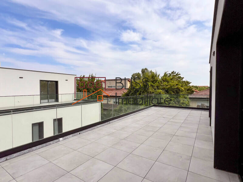 4-Bedroom Villa – T9 Residence Pipera, Bucharest / Ilfov | Bliss Imobiliare / Photo 24 - BLISS Imobiliare