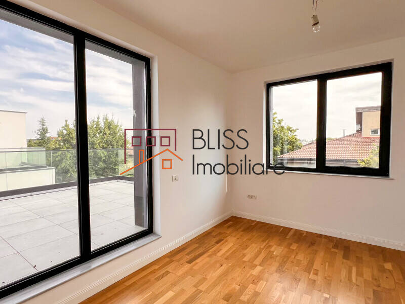 4-Bedroom Villa – T9 Residence Pipera, Bucharest / Ilfov | Bliss Imobiliare / Photo 23 - BLISS Imobiliare