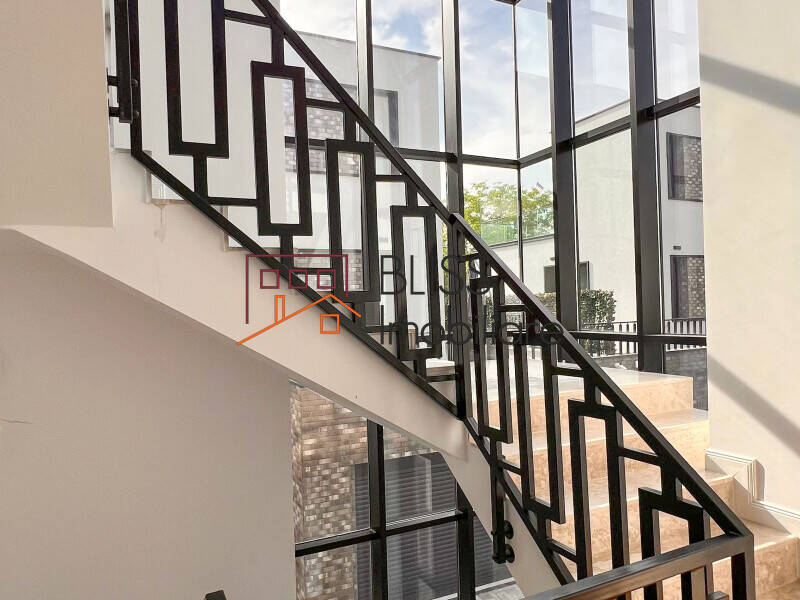 4-Bedroom Villa – T9 Residence Pipera, Bucharest / Ilfov | Bliss Imobiliare / Photo 19 - BLISS Imobiliare