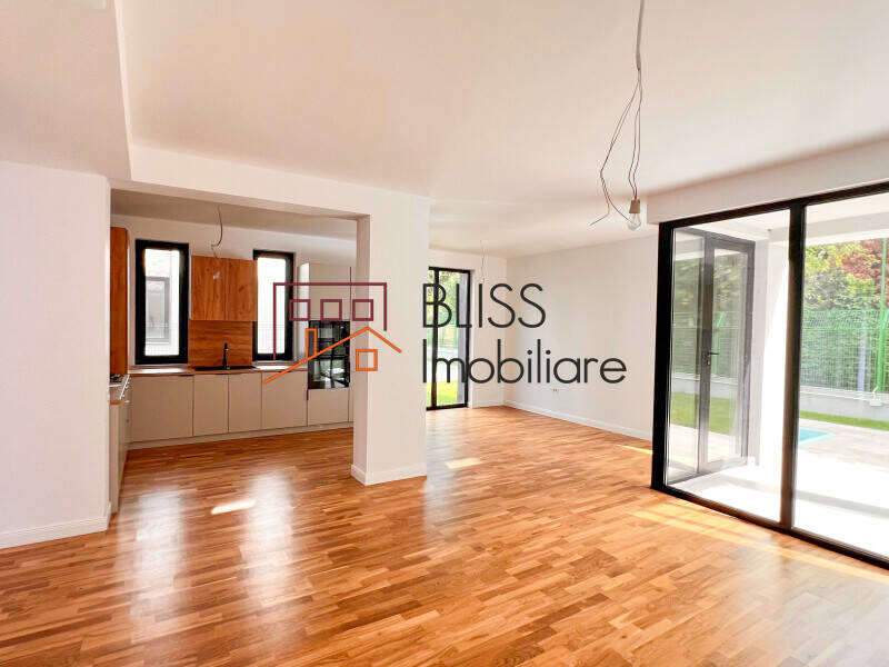 4-Bedroom Villa – T9 Residence Pipera, Bucharest / Ilfov | Bliss Imobiliare / Photo 4 - BLISS Imobiliare
