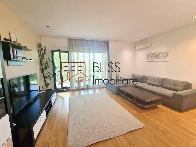 2-Bedroom Apt Carina Residence Terrace & Parking, Bucharest / Ilfov | Bliss Imobiliare / Photo 3 - BLISS Imobiliare
