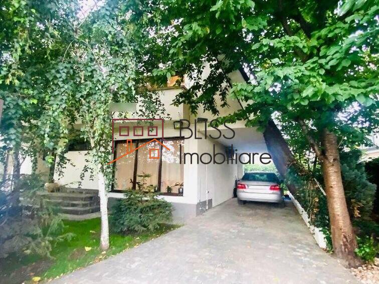 Villa for Rent Iancu Nicolae | Pipera, Bucharest - 3 Bedroom - ID:141764 | Bliss Imobiliare / Photo 19 - BLISS Imobiliare