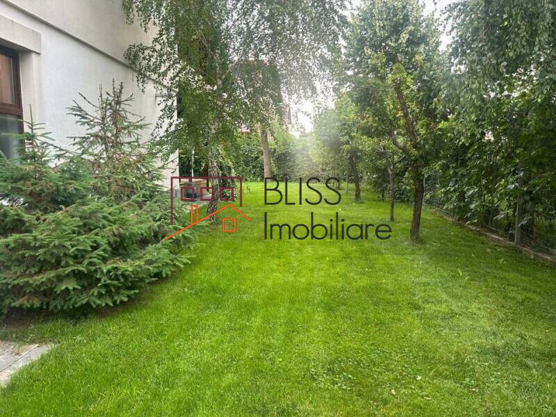 Villa for Rent Iancu Nicolae | Pipera, Bucharest - 3 Bedroom - ID:141764 | Bliss Imobiliare / Photo 18 - BLISS Imobiliare