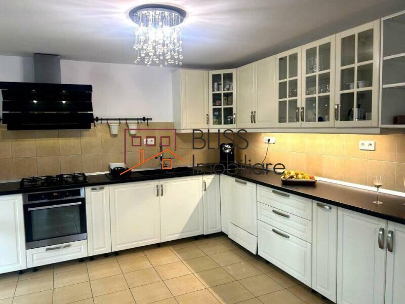 Villa for Rent Iancu Nicolae | Pipera, Bucharest - 3 Bedroom - ID:141764 | Bliss Imobiliare / Photo 4 - BLISS Imobiliare