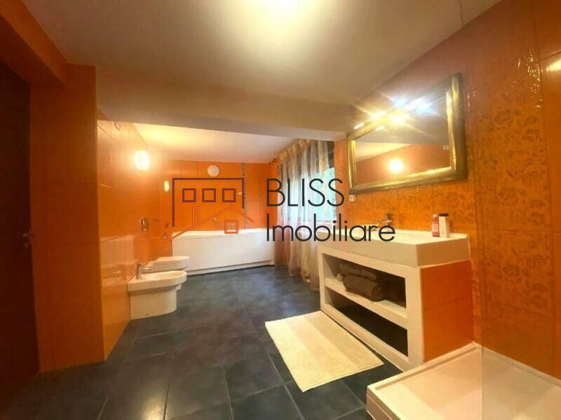 Vila de Inchiriat Iancu Nicolae | Pipera - 5 Camere - ID:141764 | Bliss Imobiliare / Photo 13 - BLISS Imobiliare
