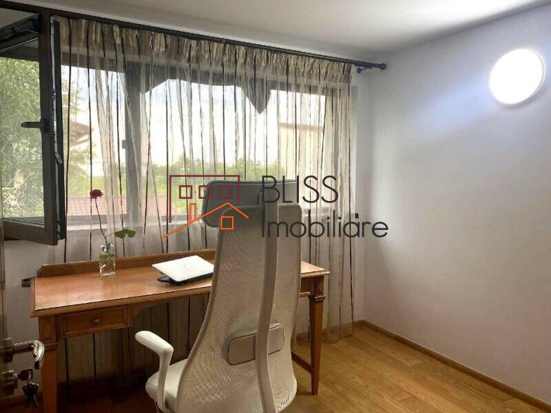 Villa for Rent Iancu Nicolae | Pipera, Bucharest - 3 Bedroom - ID:141764 | Bliss Imobiliare / Photo 6 - BLISS Imobiliare