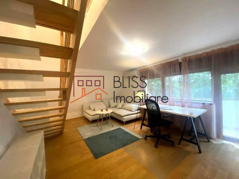 Vila de Inchiriat Iancu Nicolae | Pipera - 5 Camere - ID:141764 | Bliss Imobiliare / Photo 8 - BLISS Imobiliare
