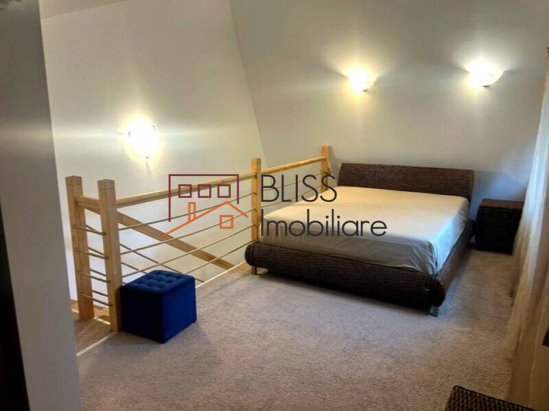 Villa for Rent Iancu Nicolae | Pipera, Bucharest - 3 Bedroom - ID:141764 | Bliss Imobiliare / Photo 10 - BLISS Imobiliare