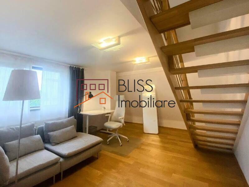 Villa for Rent Iancu Nicolae | Pipera, Bucharest - 3 Bedroom - ID:141764 | Bliss Imobiliare / Photo 7 - BLISS Imobiliare