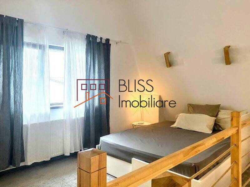 Vila de Inchiriat Iancu Nicolae | Pipera - 5 Camere - ID:141764 | Bliss Imobiliare / Photo 12 - BLISS Imobiliare