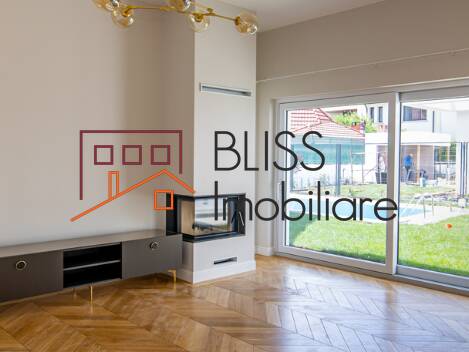 4-Bedroom Villa With Pool & Gardena, Bucharest / Ilfov | Bliss Imobiliare / Photo 1 - BLISS Imobiliare